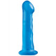 BASIX PENE DE GELATINA AZUL 16 CM