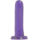 BASIX PENE DE GELATINA SMOOTHY 13 CM LILA