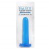BASIX PENE DE GELATINA SMOOTHY 13 CM AZUL