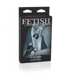 FETISH FANTASY EDICION LIMITADA ESPOSAS NEGRAS