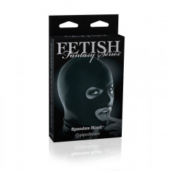 FETISH FANTASY EDICION LIMITADA MASCARA CON 3 ABERTURAS