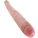 KING COCK DILDO DOBLE NATURAL 406 CM