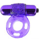 FANTASY C RINGZ SUPER ANILLO VIBRADOR MORADO