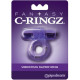 FANTASY C RINGZ SUPER ANILLO VIBRADOR MORADO