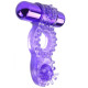FANTASY C RINGZ SUPER ANILLO VIBRADOR BALL BANGER MORADO