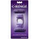 FANTASY C RINGZ SUPER ANILLO VIBRADOR DOBLE MORADO