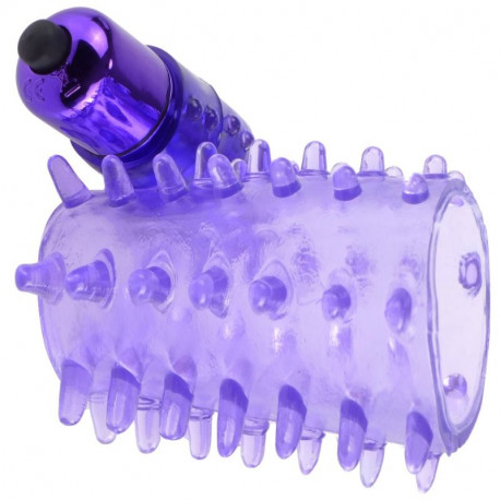 FANTASY C RINGZ FUNDA VIBRADORA PARA EL PENE