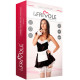 LE FRIVOLE 02158 DISFRAZ SIRVIENTA 5 PIEZAS S M