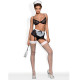 OBSESSIVE MAIDME DISFRAZ SIRVIENTA S M