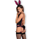 OBSESSIVE BUNNY DISFRAZ CONEJITA SEXY S M