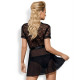 OBSESSIVE SWANITA BATA NEGRO S M