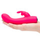 HAPPY RABBIT VIBRADOR MINI RABBIT VIBRATOR