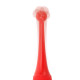 HALLO FOCUS POTENTE VIBRADOR TOUCH ROJO 3 1 GRATIS