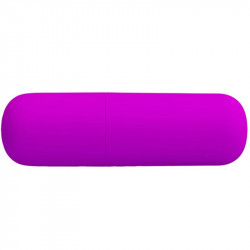 PRETTY LOVE POWER BALA VIBRADORA LILA