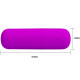PRETTY LOVE POWER BALA VIBRADORA LILA