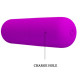 PRETTY LOVE POWER BALA VIBRADORA LILA