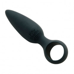 FIFTY SHADES OF GREY SILICONE BUTT PLUG 108CM