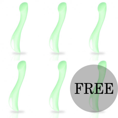 MIA DEVON VIBRADOR SUELO PELVICO VERDE 51 GRATIS