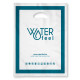 WATERFEEL 100 BOLSAS PLASTICO GRANDES 40 X 50 CM