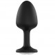DORCEL PLUG DIAMOND SILICONA L 95CM