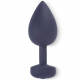 FUNTOYS GPLUG ANAL VIBRADOR RECARGABLE GRANDE AZUL CIELO 39CM
