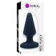 DORCEL BEST PLUG L SILICONE 136 CM