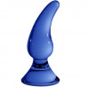 CHRYSTALINO - GENIUS PLUG ANAL - AZUL