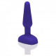 B VIBE TRIO CONTROL REMOTO PLUG ANAL LILA