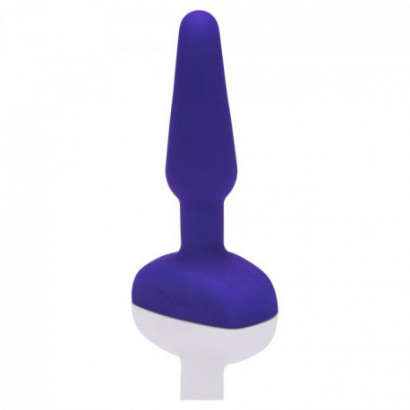 B VIBE TRIO CONTROL REMOTO PLUG ANAL LILA