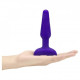 B VIBE TRIO CONTROL REMOTO PLUG ANAL LILA