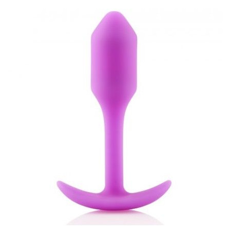 B VIBE SNUG PLUG 1 ROSA