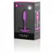 B VIBE SNUG PLUG 1 ROSA