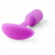 B VIBE SNUG PLUG 1 ROSA