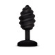 GPLUG TWIST CON VIBRACIoN NEGRO