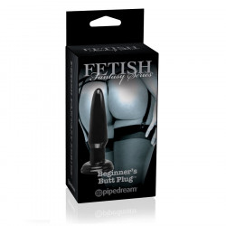 FETISH FANTASY EDICION LIMITADA PLUG ANAL PRINCIPIANTE 9 CM