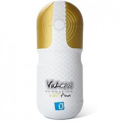 FUNZONE VULCAN WET VIBRADOR ANO