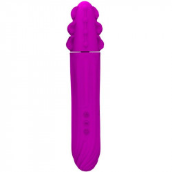 PRETTY LOVE AARON VIBRADOR LILA