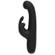 HAPPYRABBIT SLIMLINE VIBRADOR PUNTO G NEGRO