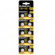 DURACELL PILA BOTON ALCALINA LR44 15V BLISTER10