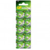 GP PILA ALCALINA 192 LR41 AG3 1,5V BLISTER*10