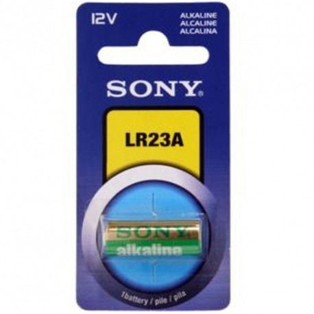 SONY PILA ALCALINA 12V LR23A 0MG BLISTER1