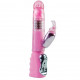 VIBRADOR PASSION OSCILADOR Y ROTADOR ROSA