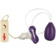 SEVENCREATIONS VIBRADOR SUCCIONADOR CON ESTIMULADOR