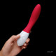 LELO MONA 2 VIBRADOR ROJO