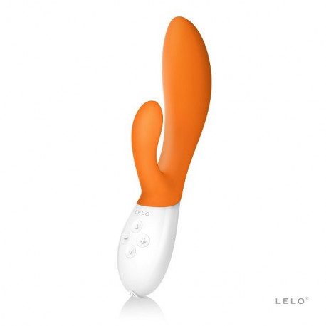 LELO INA 2 VIBRADOR ORANGE