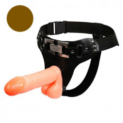 BAILE ULTRA PASSIONATE HARNESS WOMAN NATURAL 175CM