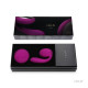 LELO IDA VIBRADOR DEEP ROSE