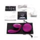 LELO IDA VIBRADOR DEEP ROSE