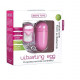 HUEVO VIBRADOR 10 VELOCIDADES CONTROL REMOTO ROSA GRANDE