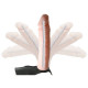 STRAP ON CON DILDO 215 CM ULTRA PASSIONATE BAILE